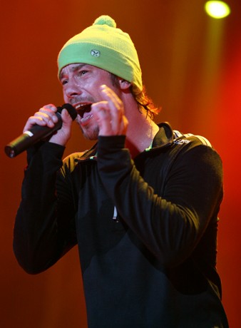 Sziget Festival 2008 - Jamiroquai