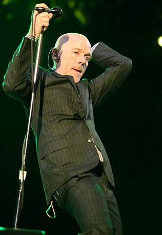 Oxegen 2008 - R.E.M.