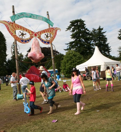 Belladrum Tartan Heart Festival 2008 - around the site (1)