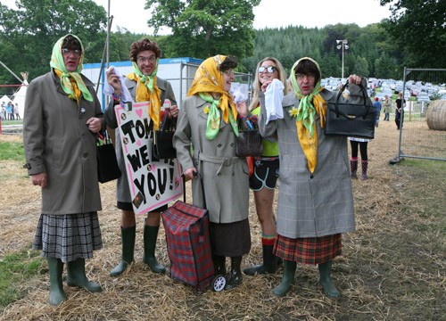 Belladrum Tartan Heart Festival 2008 - around the site (1)