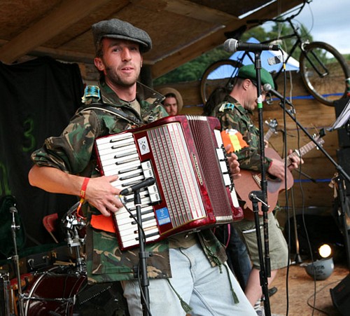 Belladrum Tartan Heart Festival 2009 - around the site (2)