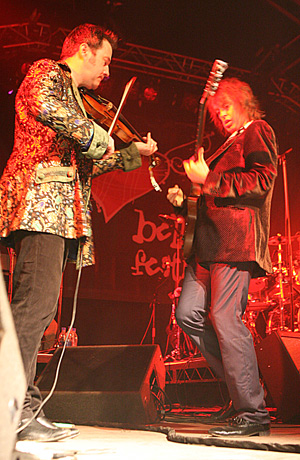 Belladrum Tartan Heart Festival 2008 - The Waterboys