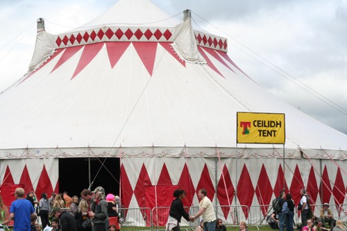 T in the Park 2009 - around the site (1)