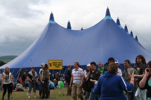 T in the Park 2009 - around the site (1)