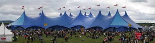 T in the Park 2012 - around the site (1)