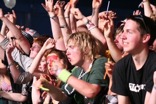 T in the Park 2009 - around the site (2)