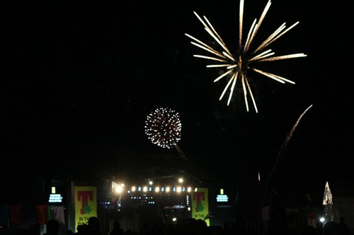 T in the Park 2009 - around the site (2)