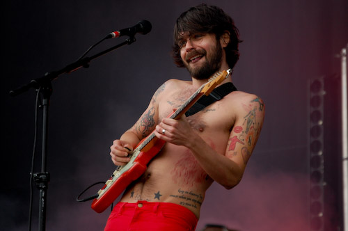 Rock Ness 2009 - Biffy Clyro