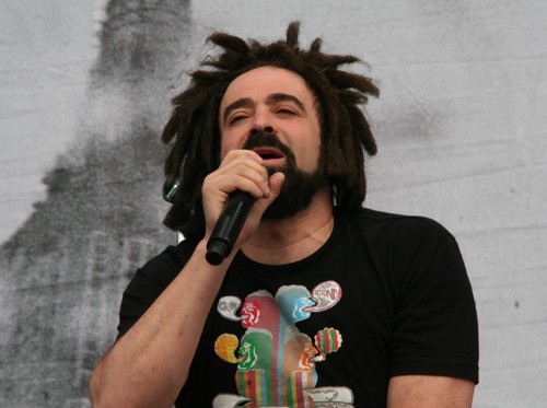 Oxegen 2008 - Counting Crows