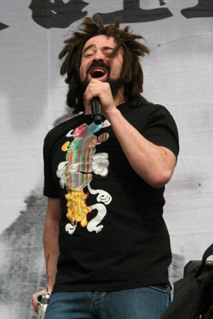 Wireless Festival 2008 - Counting Crows