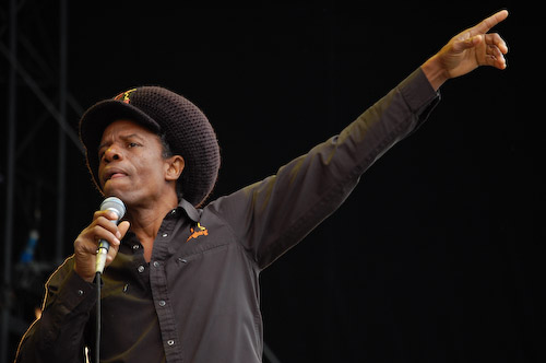 Eddy Grant and His Frontline Orchestra