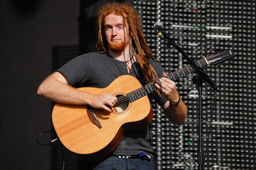 Newton Faulkner