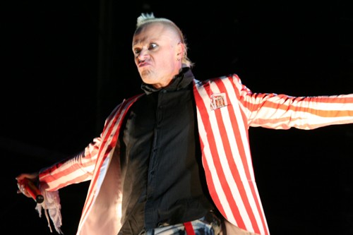 Global Gathering 2009 - The Prodigy