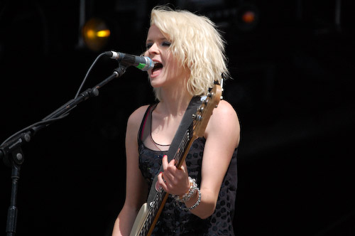 Kendal Calling 2010 - The Subways