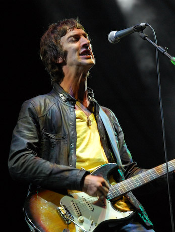 T in the Park 2008 - The Verve