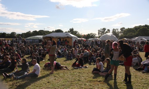 Y-Not Festival 2012 - around the site (2)