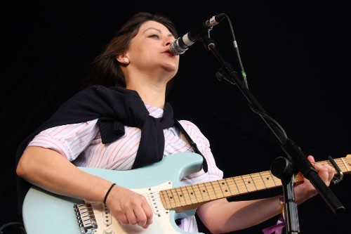 The Green Man Festival 2009 - Camera Obscura