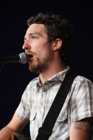 Middlesbrough Music Live 2009 - Frank Turner