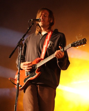 Belladrum Tartan Heart Festival 2008 - The Lemonheads