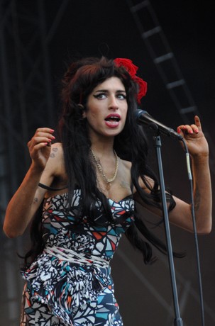 Bilbao BBK Live  2011 - Amy Winehouse