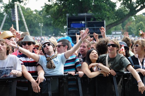 V Festival  (Chelmsford) 2010 - around the site