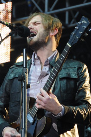 Oxegen 2009 - Kings of Leon