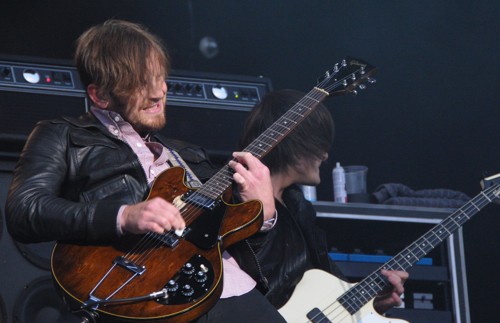 T in the Park 2009 - Kings of Leon