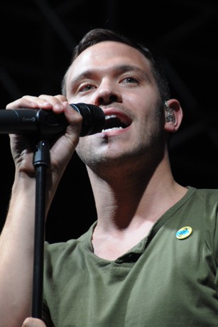 Camp Bestival 2009 - Will Young