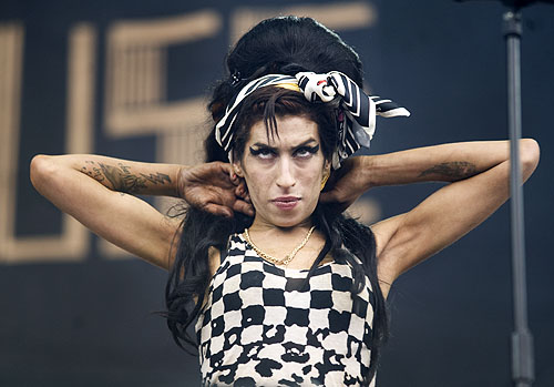 Amy Winehouse