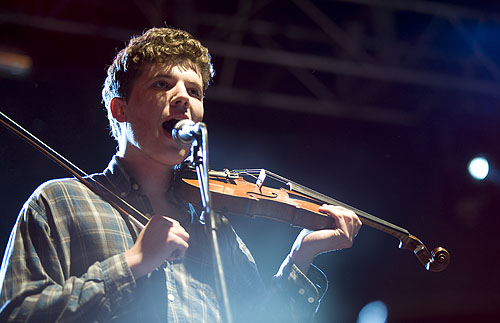 Latitude 2009 - Noah and the Whale