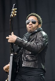 Lenny Kravitz