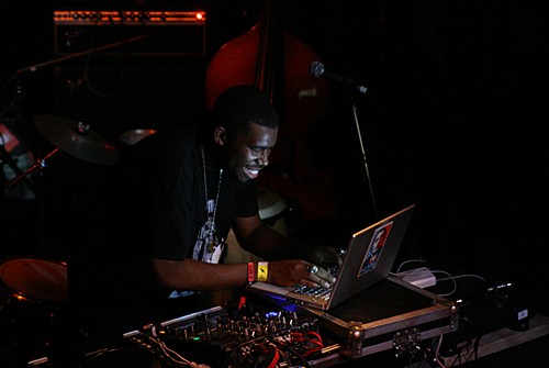 Futuresonic Live 2008 - Flying Lotus