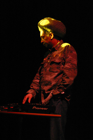 Big Chill @ Eastnor Castle 2010 - Don Letts