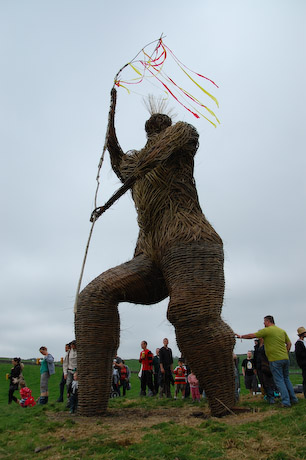 The Wickerman Festival 2009 - around the site