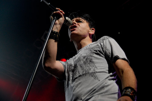 Sonisphere 2010 - Gary Numan