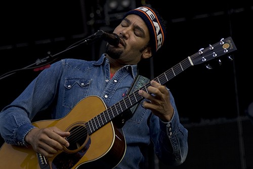 Bluesfest 2015 - Ben Harper and the Innocent Criminals