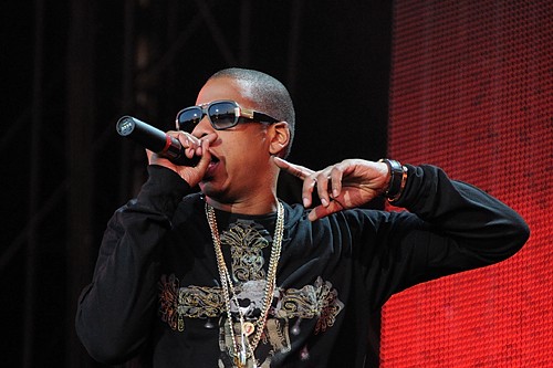 Isle of Wight Festival 2010 - Jay-Z