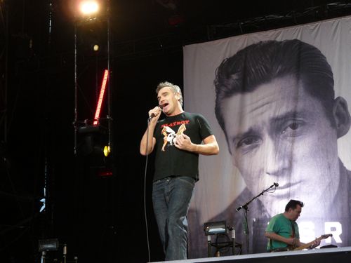 Wireless Festival 2008 - Morrissey