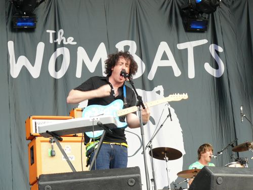 The Wombats