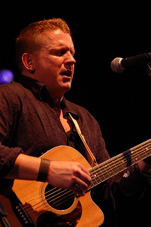 The Hop Farm Festival 2011 - Damien Dempsey