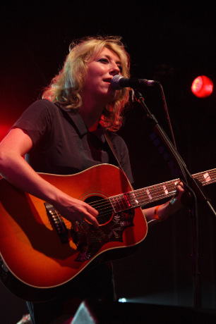 Larmer Tree Festival 2010 - Martha Wainwright