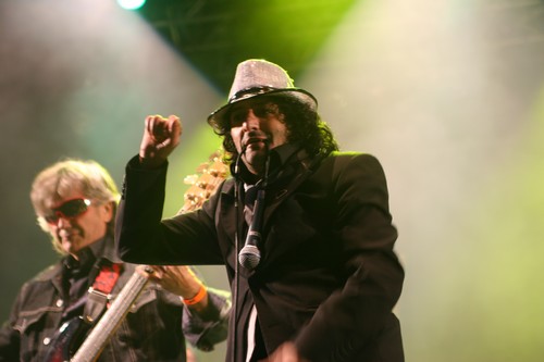 Sziget Festival 2013 - Rachid Taha