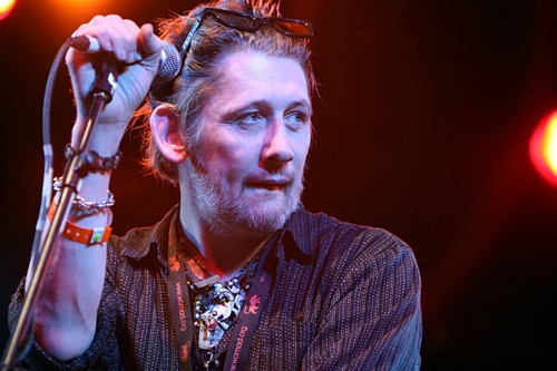 Trowbridge Village Pump Festival 2009 - Shane MacGowan