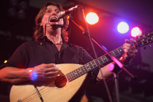 Wychwood Music Festival 2012 - Show Of Hands