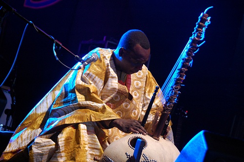 Field Day 2009 - Toumani Diabate