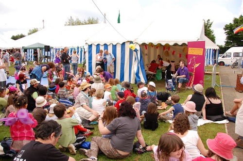 Wychwood Music Festival 2010 - around the site (5)