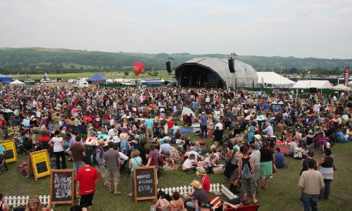 Wychwood Music Festival 2008 - around the site (3)