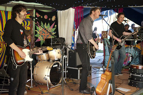 Alchemy Festival 2009 - The Mosaics