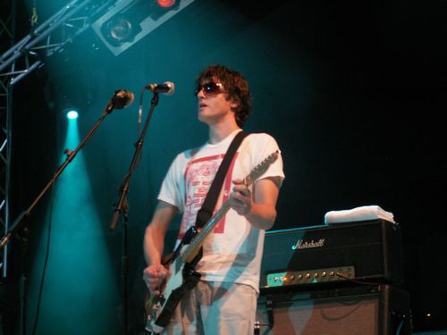 All Tomorrows Parties - The Fans Strike.. 2009 - Spiritualized