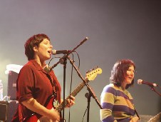 The Breeders